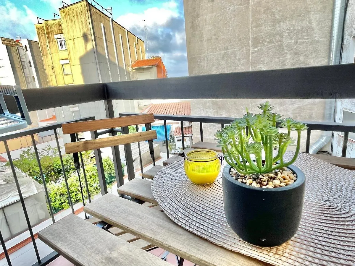 Apartamentos Blanes Petit 0*,  Spanien