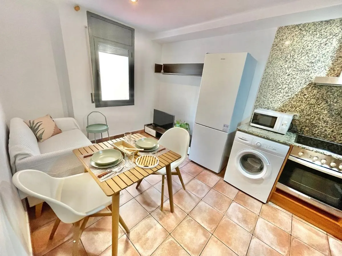 Apartamentos Blanes Petit Spanien