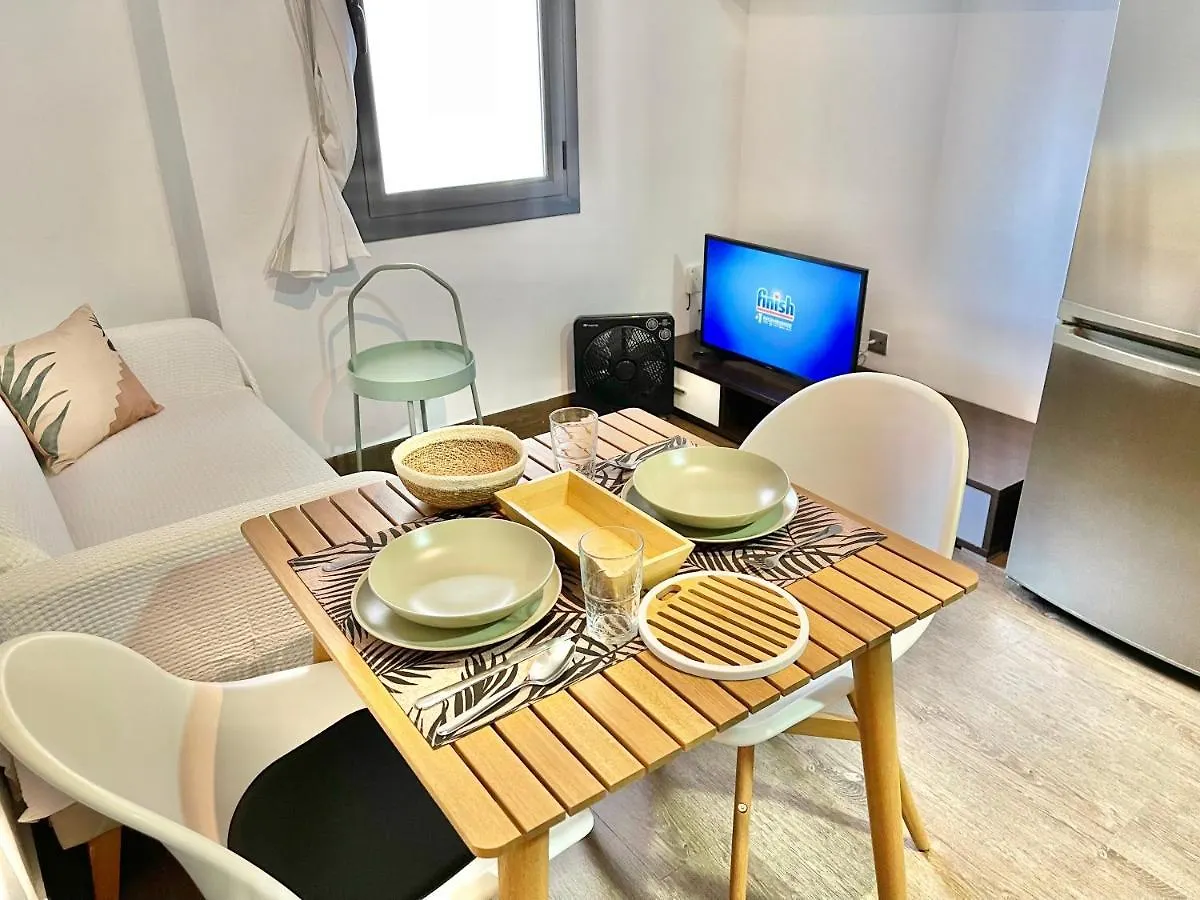 Apartamentos Blanes Petit Appartement