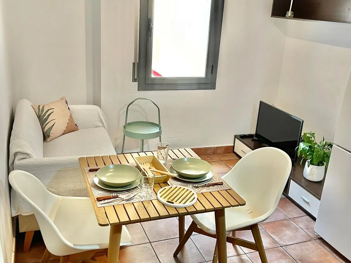 Apartment Apartamentos Blanes Petit Spain