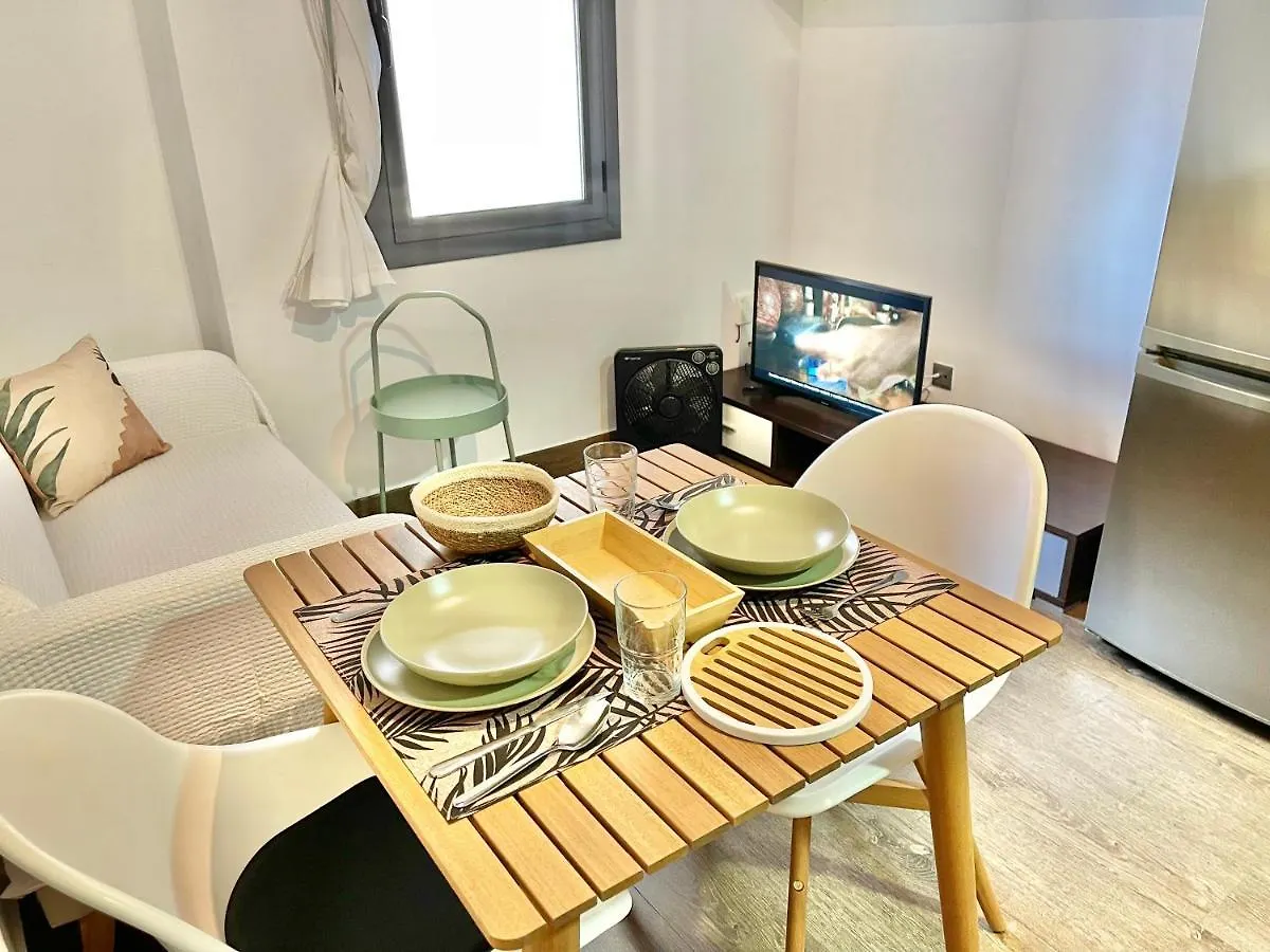 Apartamentos Blanes Petit Spain