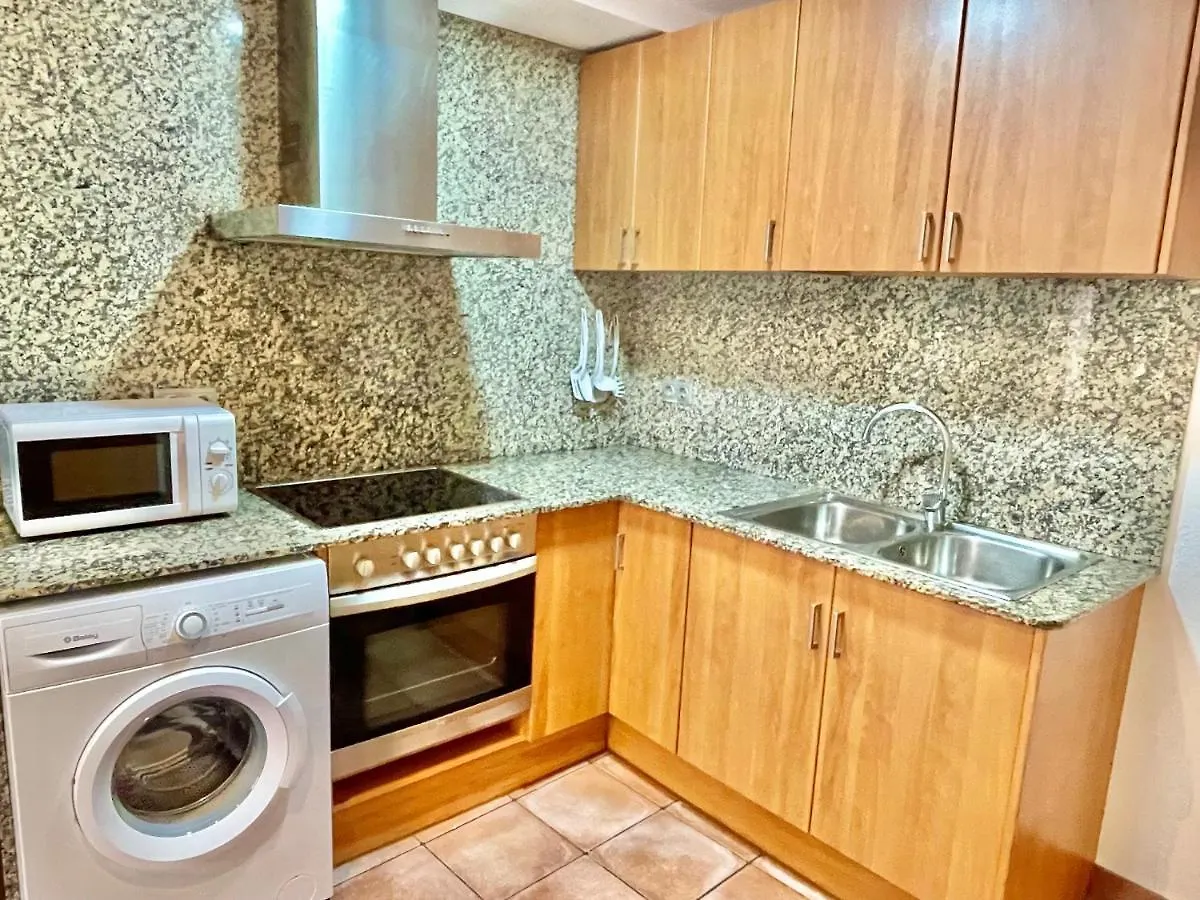 Apartment Apartamentos Blanes Petit